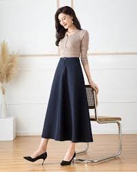 A-Line Skirt