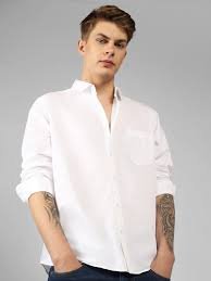Casual Cotton Shirt